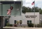 Amerikaanse lerares beschuldigd van racistische actie met pop