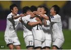 Noord-Koreaanse vrouwen bereiken finale in Zuid-Korea