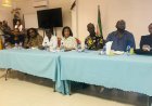 Beheer Bigi Pan centraal in toerismeoverleg West-Suriname