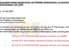Nurmohamed wil achter gesloten deuren gehoord worden; Somohardjo niet