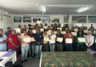 Pluimveetraining LVV te Wanica-A afgerond