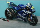 Yamaha MotoGP motor zonder zichtbare schroeven gebouwd