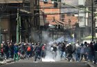 Bolivia: 'Humanitaire corridors' om blokkades te passeren te midden van protesten