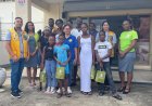 Lions Club Wanica helpt schoolkinderen aan gratis brillen