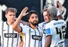 Pherai promoveert met Elversberg naar Bundesliga