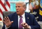 Trump: “Vredesakkoord over Iran bijna afgerond”
