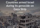 Onderzoek: militaire goederen bleven Israël bereiken ondanks genocidezaak bij Internationaal 