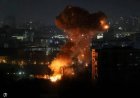 Zware Russische raket- en droneaanval op Kyiv