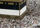 Hadj 2026: Pelgrims ondanks oorlog en hitte naar Mekka