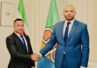 Ambassadeur Armaketo wil samenwerking OACPS versterken