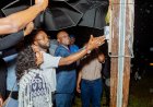 Verlichte weg naar Matta moet veiligheid in Para verbeteren