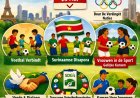 25 mei Wereld Voetbal Dag: als verbindende kracht – Suriname in het mondiale speelveld