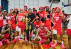 SCVU alleen op basketbaltroon met elfde hoofdklassetitel