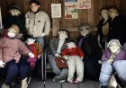 Japanse man leeft met poppen als gezin