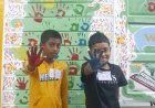 Villa Zapakara brengt kinderen samen rond culturele diversiteit