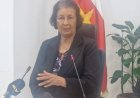 President Simons: ‘Er moet nog een heleboel veranderen in Suriname’