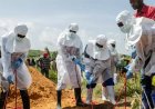 Ebola-uitbraak in Afrika overtreft bestrijdingsinspanningen