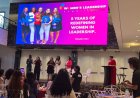 WSDF houdt 5E editie over Leadership Reimagined