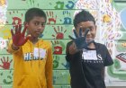 Villa Zapakara viert culturele diversiteit met 95 kinderen