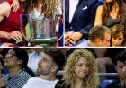 Shakira focust zich op kinderen en carrière