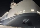 Noors schip levert 800 voertuigen af in Guyana