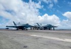 Bezoek aan de USS Nimitz: Brullende straaljagers en pure spanning op zee
