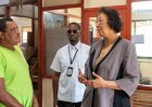 Stichting Unu Pikin hoopt op steun na bezoek president Simons