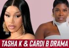 Cardi B klaagt echtgenoot Tasha K aan wegens verborgen vermogen