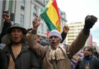 Bolivia geeft leger meer macht tegen protesten