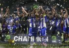 Rampstart Broki eindigt in landstitel en Concacaf-voetbal