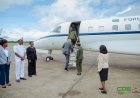 President Simons met 5 ministers op economische missie naar Brazilië en Dominicaanse Republie