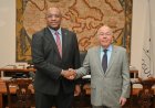 Bouva en Braziliaanse minister ronden voorbereidingen bezoek president Simons af