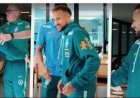 Neymar loopt opnieuw blessure op bij Brazilië