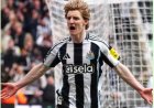 Barcelona haalt Anthony Gordon weg bij Newcastle voor miljoenenbedrag