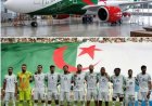 Air Algérie onthult speciaal WK-vliegtuig voor nationale ploeg