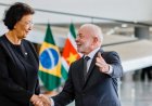 Simons en Lula bespreken verdieping samenwerking Suriname-Brazilië