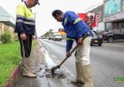 Rehabilitatie Johannes Mungrastraat start eind mei
