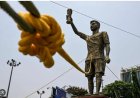 Messi-standbeeld in India mogelijk verwijderd na veiligheidszorgen