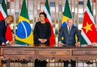 Suriname en Brazilië verdiepen samenwerking op diverse gebieden