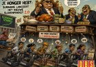 Werken tot je honger hebt: Suriname lanceert het nieuwe slaven pakket 2.0  