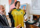 Suriname en Brazilië tekenen 13 overeenkomsten: Simons spreekt van doorbraak in samenwerking