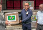 Brazilië ondersteunt Suriname met 100.000 vaccins en malariamedicatie