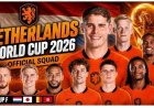 Nederland mikt op sterke WK-campagne onder Koeman