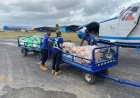 Voedselhulp voor ruim 1300 gezinnen in Zuid-Suriname