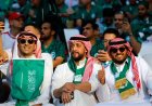 Saudi-Arabië Wil Nieuwe Wereldstunt