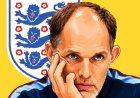 Engeland Worstelt Met Verkoop WK-Oefenduels