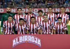 Paraguay Terug Op Het Wereldtoneel