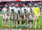 Algerije Gelooft In Knock-outfase