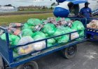 Voedselhulp voor door wateroverlast getroffen dorpen in Zuid-Suriname