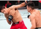 Beelden -Vera Maakt Indruk Met Bliksemknock-out In UFC Macau